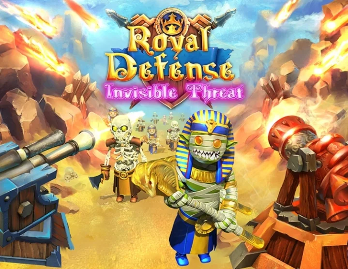 Royal Defense 2 (itch.io)