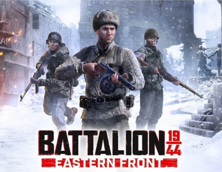 BATTALION 1944 (steam key)