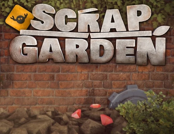 Scrap Garden (itch.io game purchase)