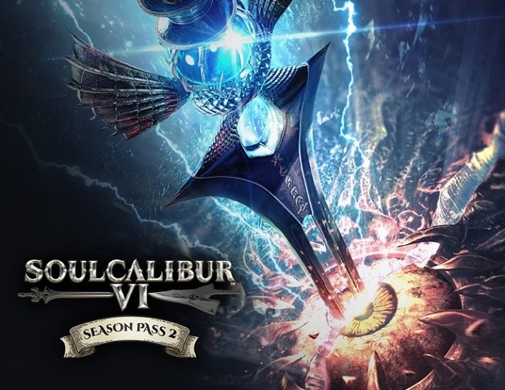 SOULCALIBUR VI Season Pass 2 DLC (steam key)