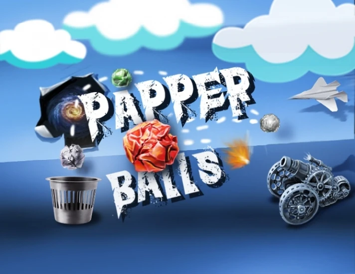 Papper Balls (- key)