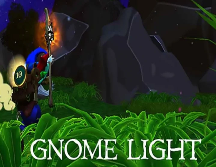 Gnome Light (steam key)