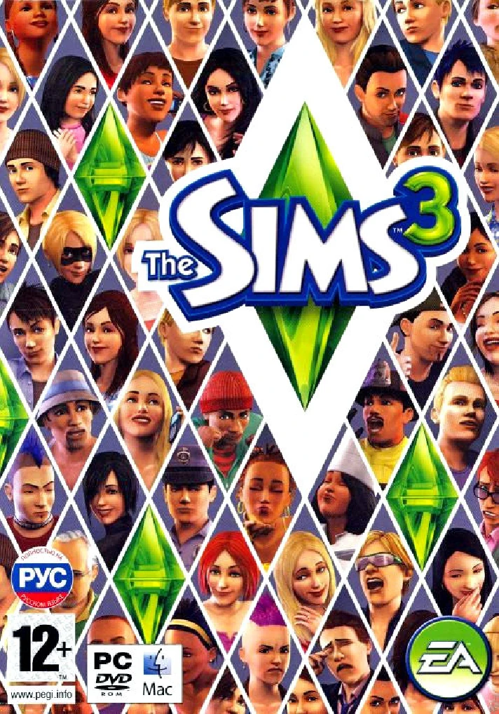 The Sims 3 / ORIGIN /RU+CIS