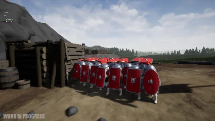 🗿 Shieldwall (STEAM) (Region free) + БОНУС