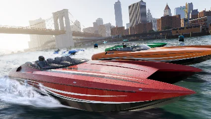 🏍 🏎 The Crew 2 Gold Edition (Region free)