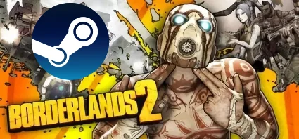 ⭐ ️ Borderlands 2 (STEAM) (Region free) + БОНУС
