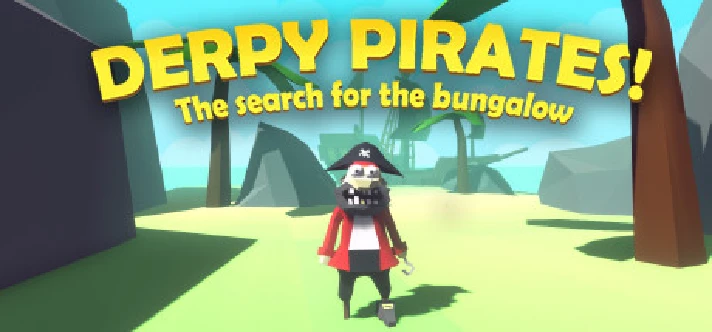 Derpy pirates! STEAM KEY REGION FREE