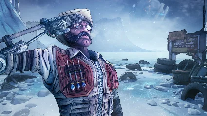 ⭐ ️ Borderlands 2 (STEAM) (GLOBAL) Лицензионный аккаунт