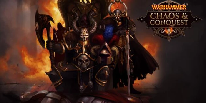 Chaos & Conquest Skullhunter Warlord Starter Bundle key