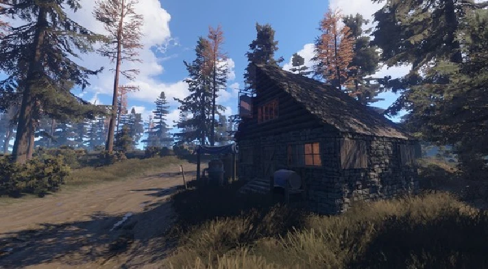 Rust UNLIMITED account +EMAIL 13 Year Badge Region Free