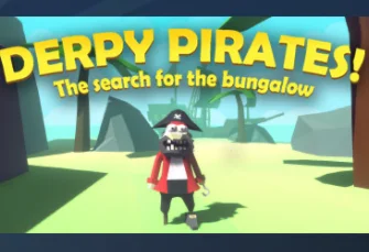 Derpy pirates! (Steam ключ)  REGION FREE/GLOBAL 