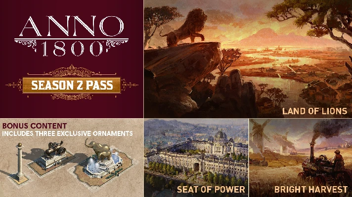 Anno 1800 Complete+ALL DLC+AutoActivation+GLOBAL🔥