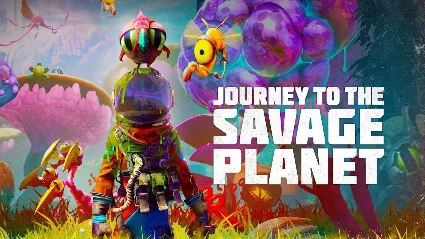 Journey To The Savage Planet [EPIC GAMES] RU/MULTI