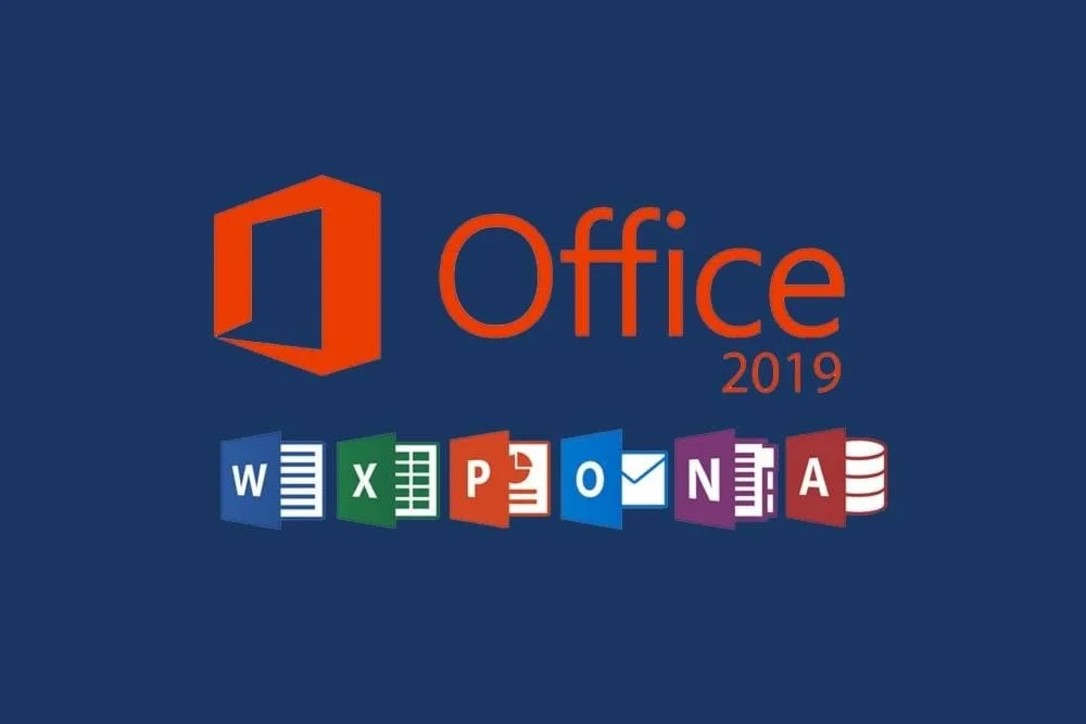 Microsoft Office для дома и учебы 2019 БЕССРОЧНЫЙ