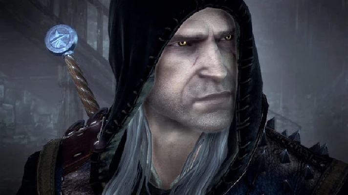 The Witcher 2:Assassins of Kings Enhanced Edition STEAM