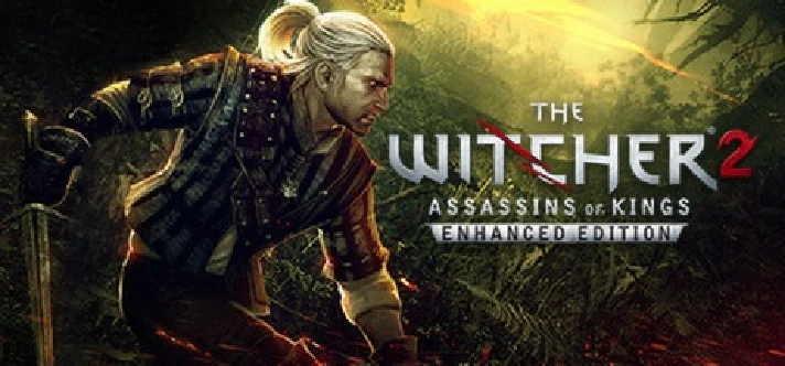 The Witcher 2:Assassins of Kings Enhanced Edition STEAM