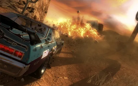 FlatOut Complete Pack (1 + 2 + Ultimate Carnage) STEAM KEY+BONUS