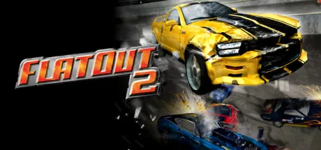 FlatOut Complete Pack (1 + 2 + Ultimate Carnage) STEAM KEY+BONUS