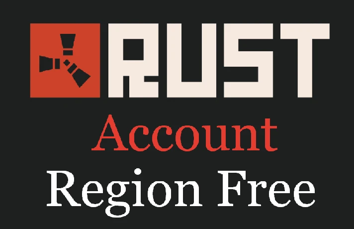 Rust (New Steam Account) + email