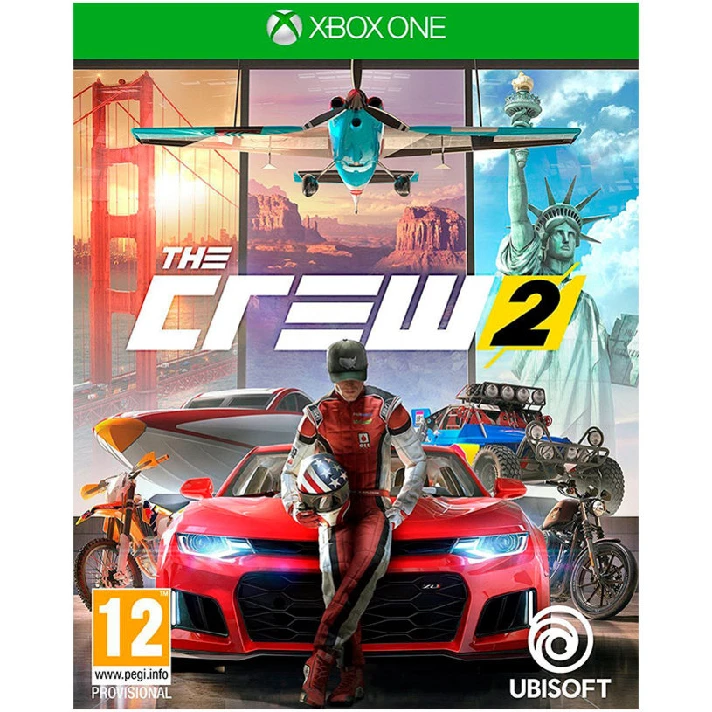 The Crew 2 XBOX ONE