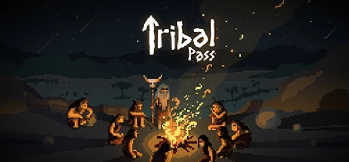 Tribal Pass STEAM KEY GLOBAL + BONUS 🎁