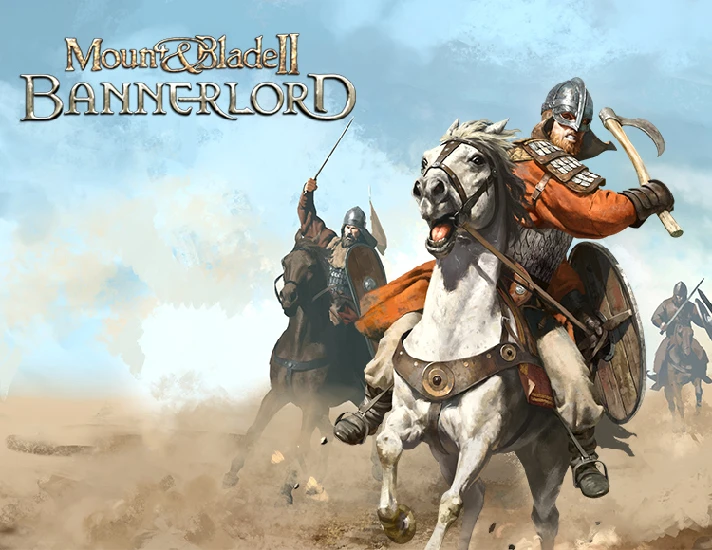 MOUNT & BLADE II: BANNERLORD (STEAM) INSTANTLY