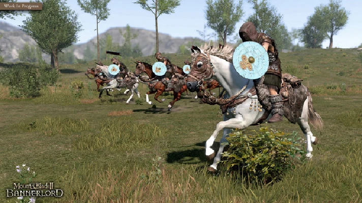 MOUNT & BLADE II: BANNERLORD (STEAM) INSTANTLY