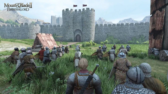 MOUNT & BLADE II: BANNERLORD (STEAM) INSTANTLY