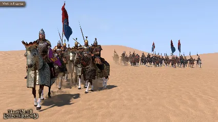 ⭐ ️Mount Blade II Bannerlord (STEAM) (Region free)