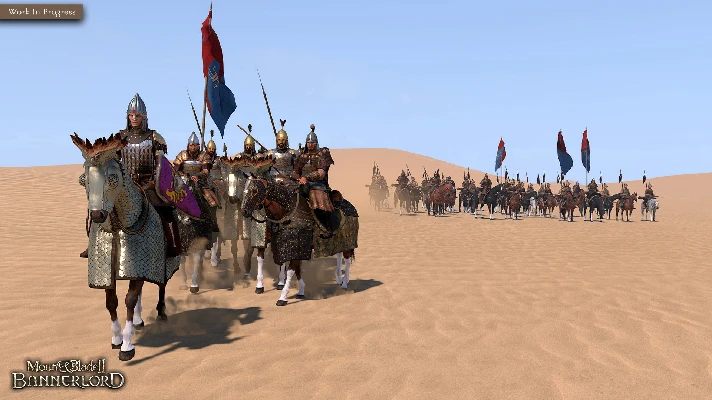 ⭐️ Mount & Blade II: Bannerlord STEAM GLOBAL