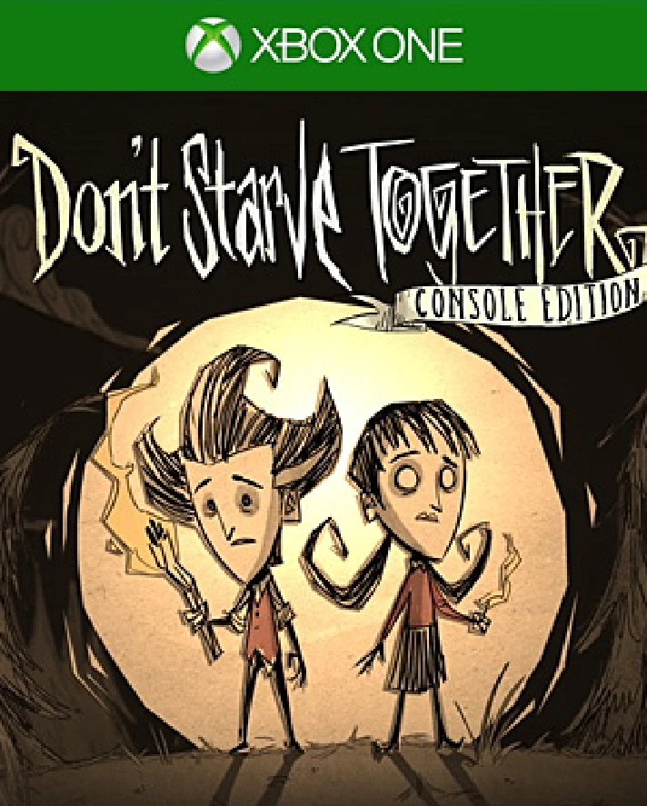 ✅ Don´t Starve Together: Console Edition XBOX ONE Key🔑