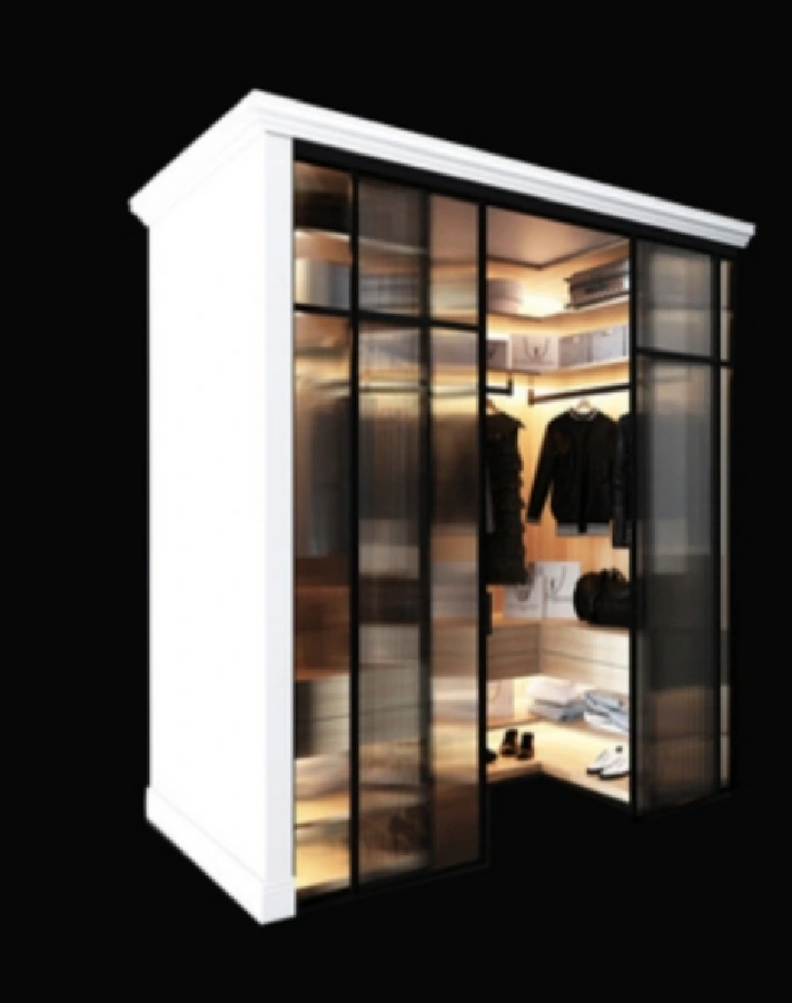 Wardrobe 3d model