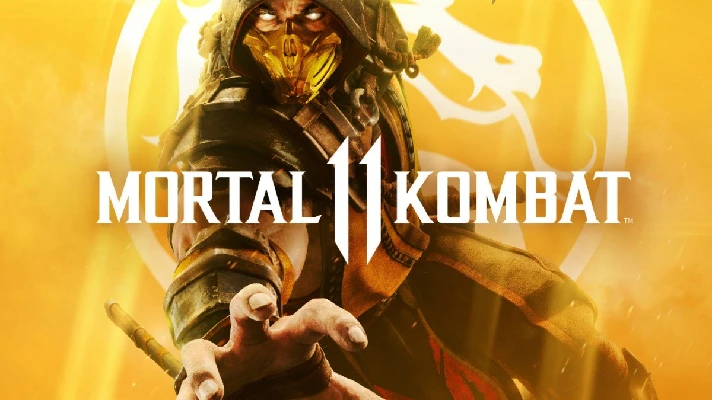 Mortal Kombat 11 (Steam Key/Russia)