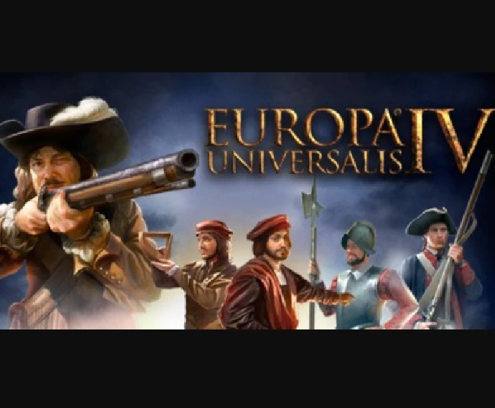 Europa Universalis IV 4 Extreme Edition (STEAM)+BONUS