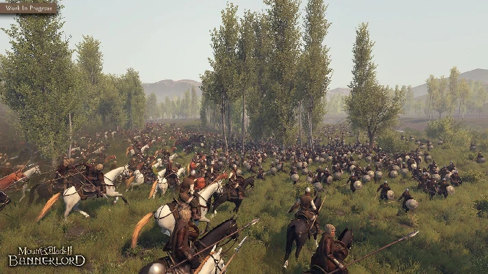 Mount & Blade II 2: Bannerlord (Steam) RU/CIS