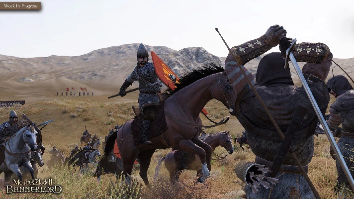 Mount & Blade II 2: Bannerlord (Steam) RU/CIS