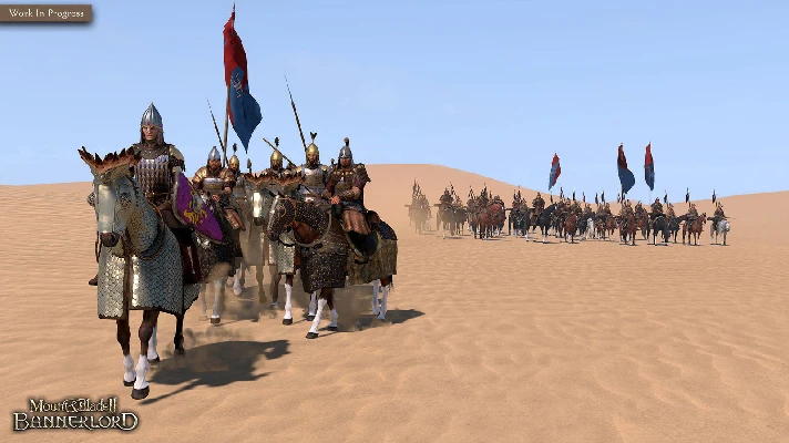 Mount & Blade II 2: Bannerlord (Steam) RU/CIS