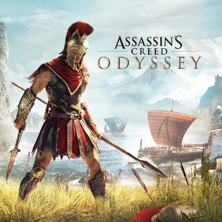 Assassin´s Creed Odyssey (Account rent Uplay)