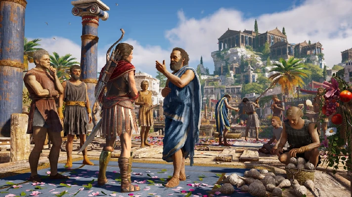 Assassin´s Creed Odyssey (Account rent Uplay)