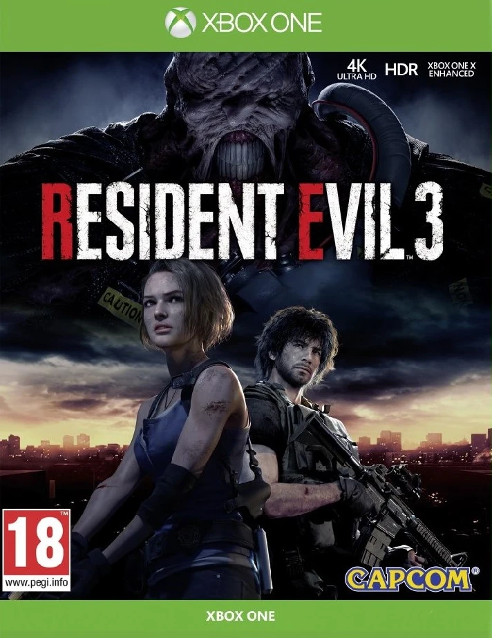 RESIDENT EVIL 3 + GAME 🎮 XBOX ⚡️Auto 24/7