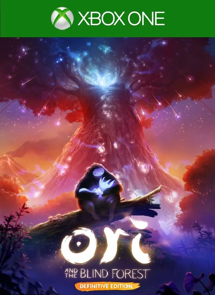 Ori and the Blind Forest: Definitive Edition - Xbox One