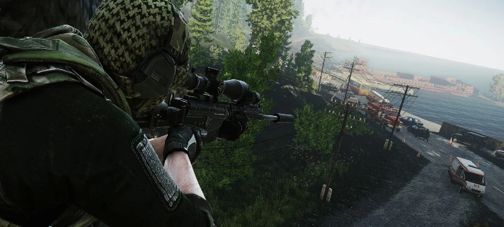 Escape from Tarkov® Standard Edition ●(RF/CIS)●WARRANTY