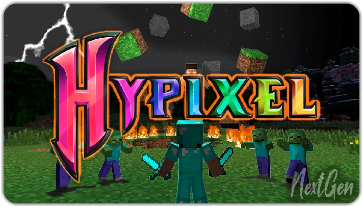 MINECRAFT + HYPIXEL ✅ CHANGE NICKNAME AND SKIN | JAVA