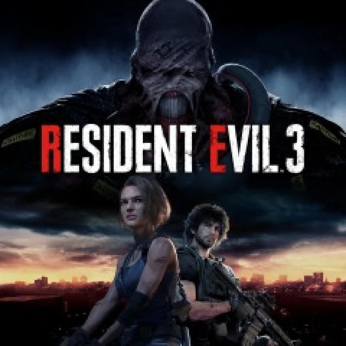 Resident Evil 3: Remake + Resident Evil 2: Remake