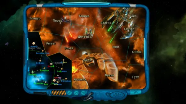 Space Rangers HD: A War Apart STEAM KEY+BONUS