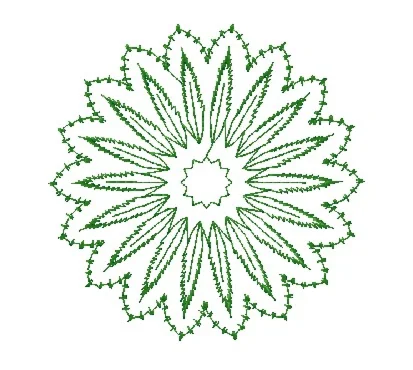 Машинная Вышивка Bordo