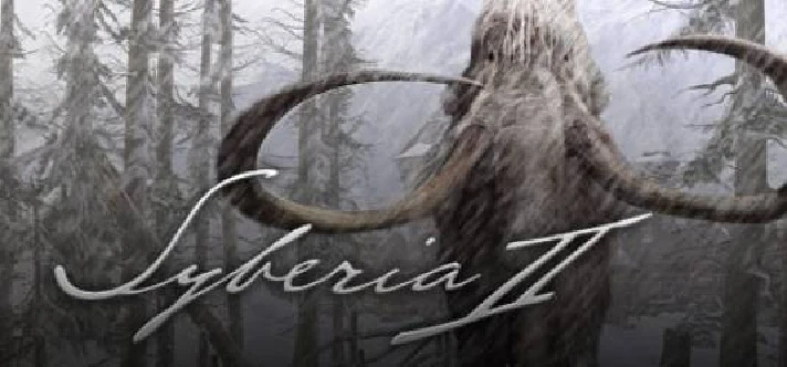 Syberia 1 + Syberia II 2 BUNDLE STEAM KEY GLOBAL ROW