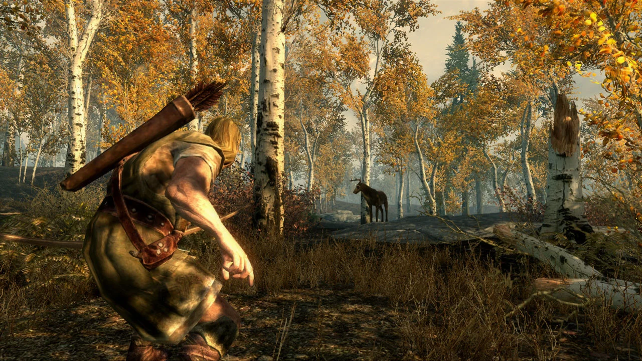 Elder Scrolls V: Skyrim (Steam Gift Region Free / ROW)
