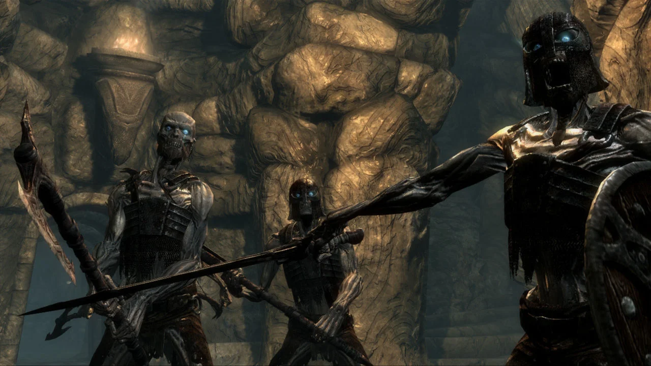 Elder Scrolls V: Skyrim (Steam Gift Region Free / ROW)