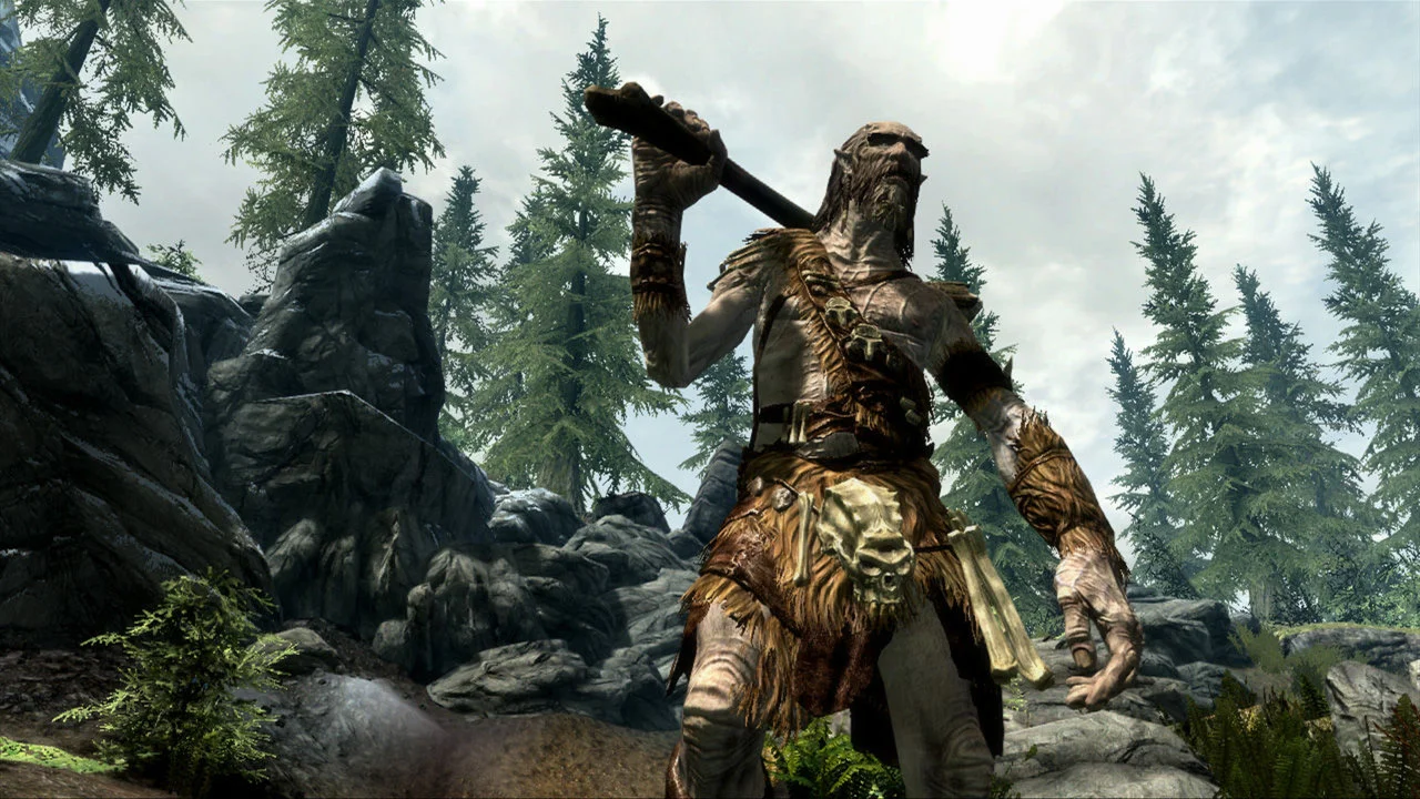 Elder Scrolls V: Skyrim (Steam Gift Region Free / ROW)